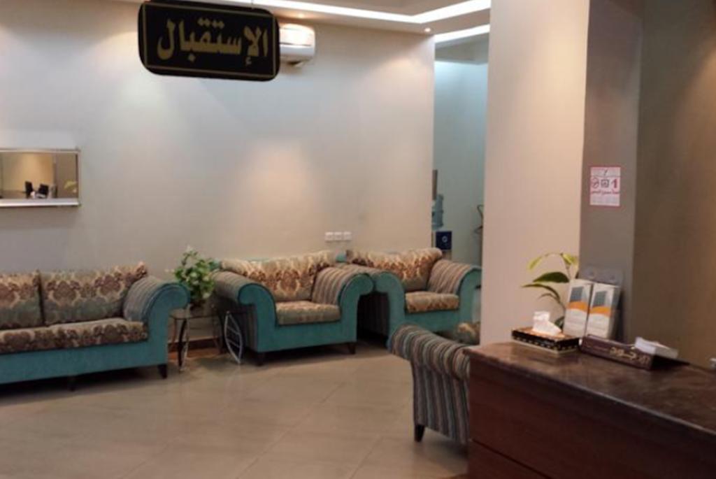 اصال حائل للوحدات السكنية المفروشة 하일 외부 사진