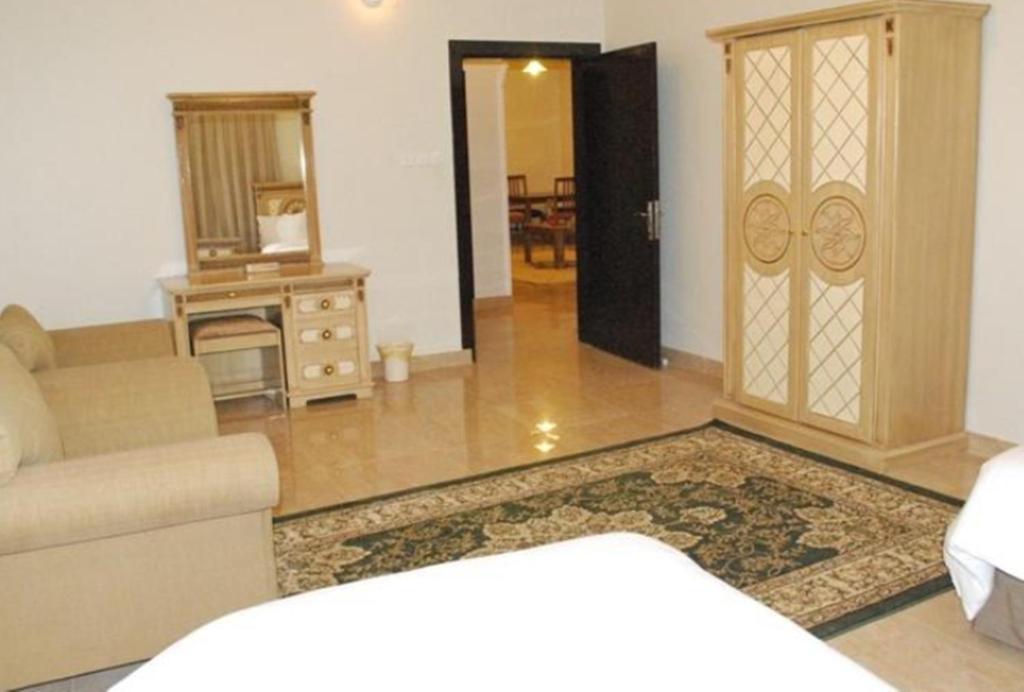 اصال حائل للوحدات السكنية المفروشة 하일 외부 사진